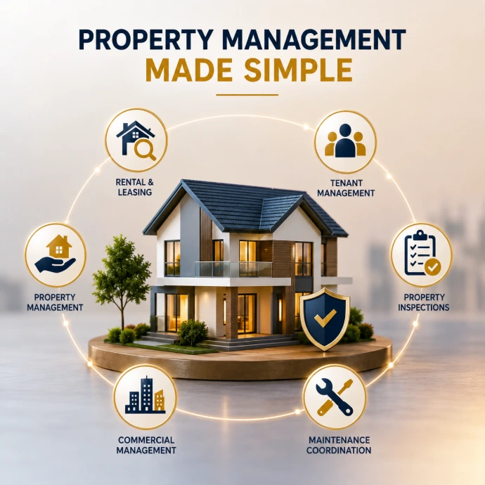 NEXA Property Management & Rental Services Ltd.