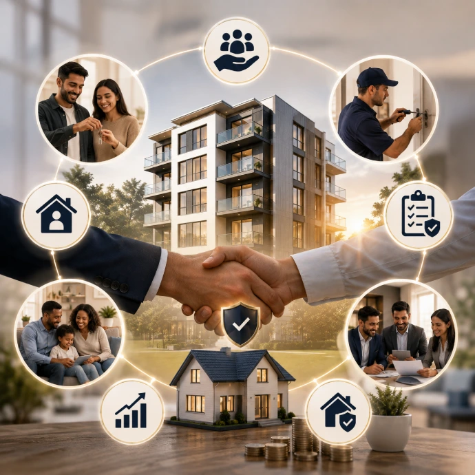 NEXA Property Management & Rental Services Ltd.