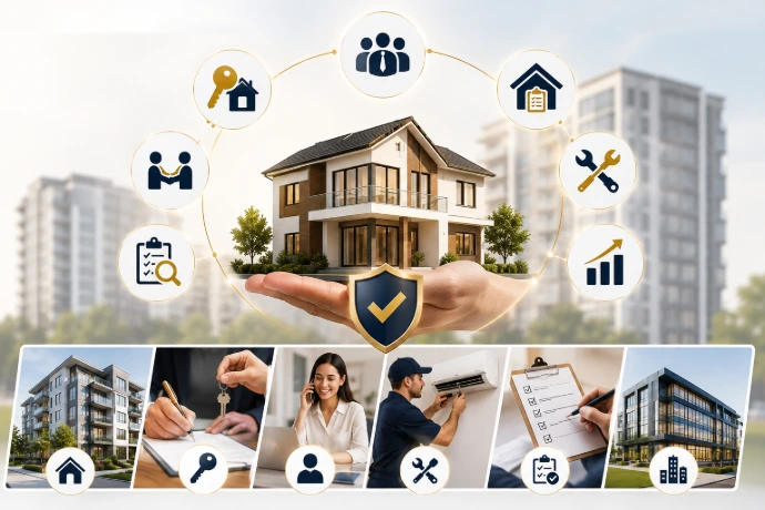 NEXA Property Management &amp;amp; Rental Services Ltd.